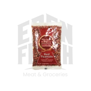Heera Red Peanuts 375g