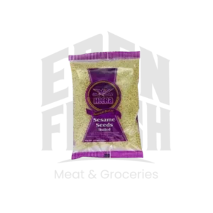 Heera Sesame Seeds Hulled (Washed) 100g