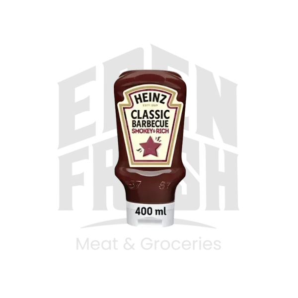 Heinz Classic Barbecue Sauce 480g