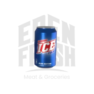 Ice Classic Cola Blue Edition Carbonated Drink Can 330ml