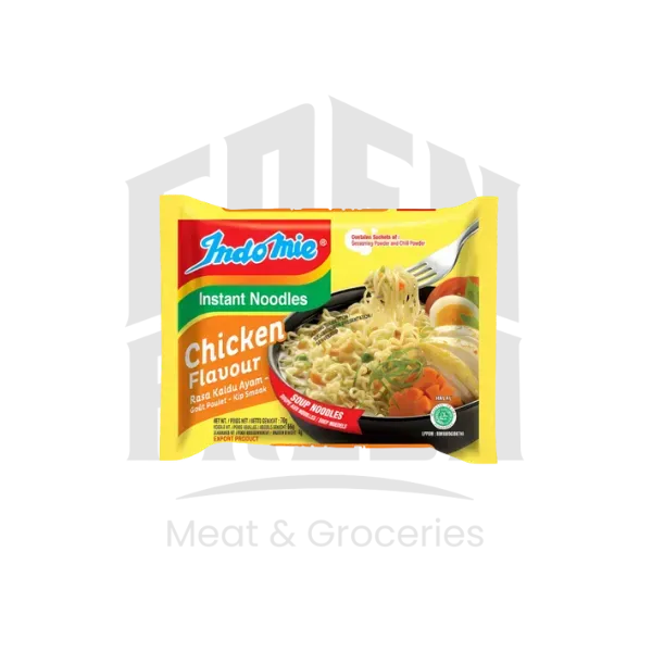 IndoMie Chicken Flavour Instant Noodles 70g