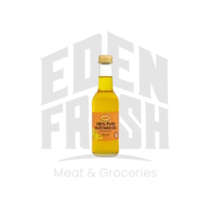 KTC 100% Pure Mustard Oil 250ml