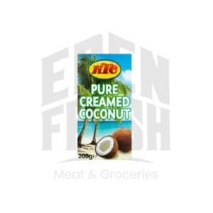 KTC Pure Creamed Coconut 200g