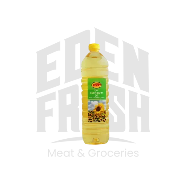 KTC Sunflower Oil 1L
