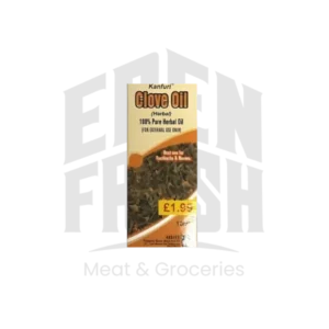 Kanfuri Clove Oil 10ml