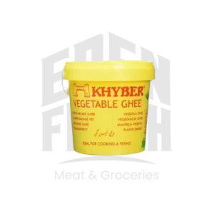 Khyber Vegetable Ghee 908g