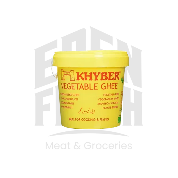 Khyber Vegetable Ghee 908g