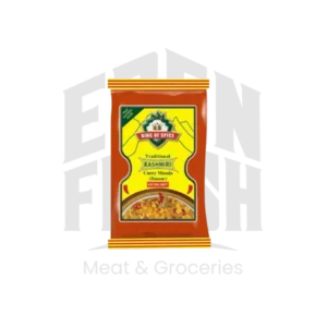 King of Spice Kashmiri Curry Masala (Basaar) Extra Hot 250g