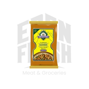 King of Spice Kashmiri Curry Masala (Basaar) No Added Chilli 250g