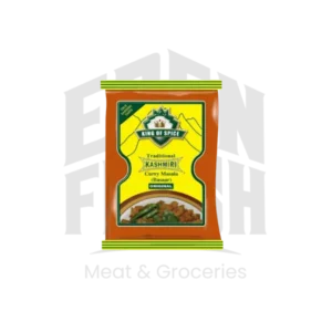 King of Spice Kashmiri Curry Masala (Basaar) Original 250g