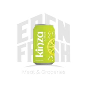 Kinza Citrus Carbonated Drink 320ml Can