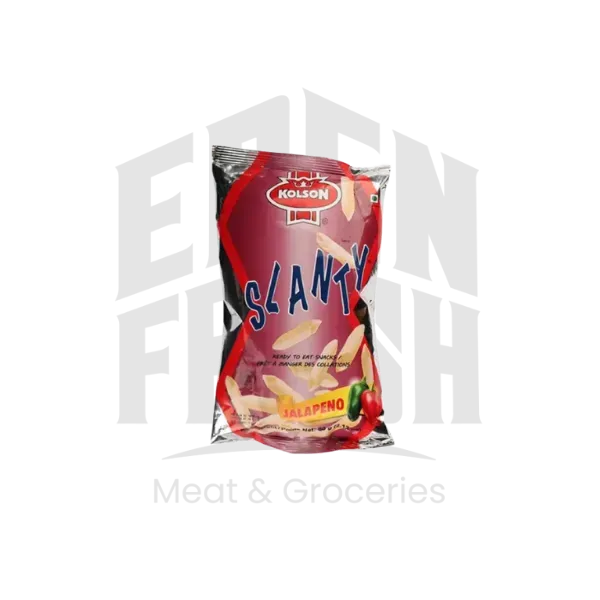 Kolson Slanty Jalapeno 60g