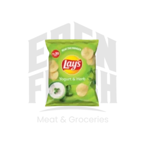 Lay's Yogurt & Herb Potato Chips 45g