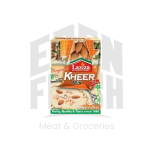 Laziza Kheer Mix Almond + Saffron 155g