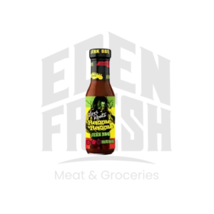 Levi Roots Reggae Reggae Jerk BBQ Sauce 290g