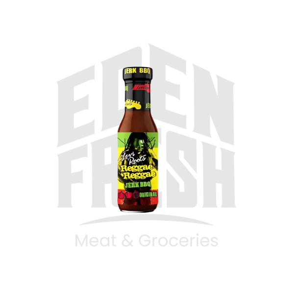 Levi Roots Reggae Reggae Jerk BBQ Sauce 290g