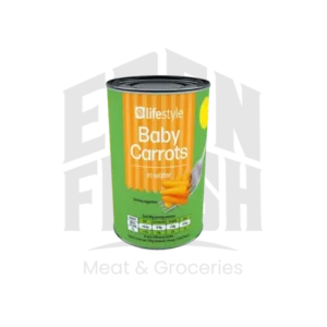 Life Style Baby Carrots in Water 400g