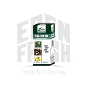 Life Style Castor Oil 100ml