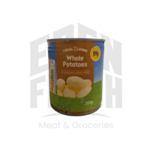 Local Living Whole Potatoes 300g