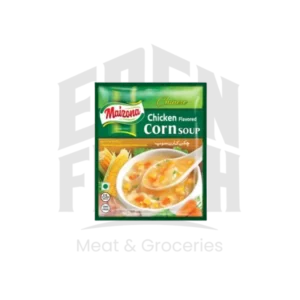 Maizona Chinese Chicken Flavoured Corn Soup 48g