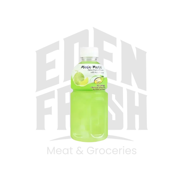 Mogu Mogu Melon Flavoured Drink 320ml