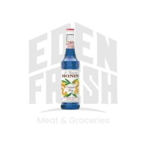 Monin Blue Curacao Syrup 70cl