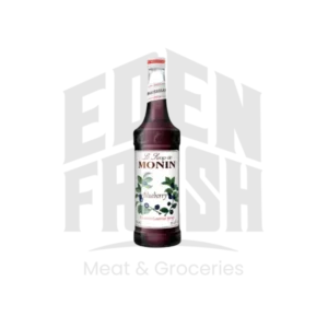 Monin Blueberry Syrup 70cl