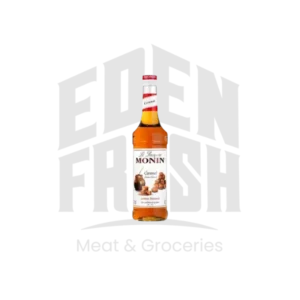 Monin Caramel Syrup 70cl