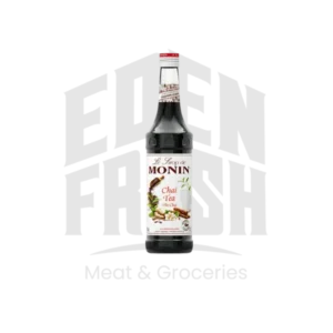 Monin Chai Tea Syrup 70cl