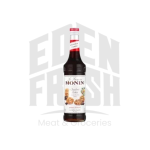 Monin Chocolate Cookie Syrup 70cl