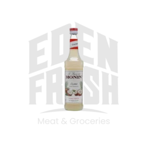 Monin Coconut Syrup 70cl