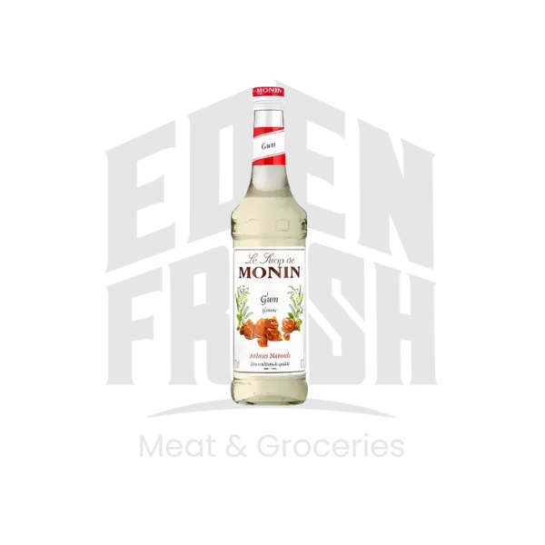 Monin Gum (Gomme) Syrup 70cl