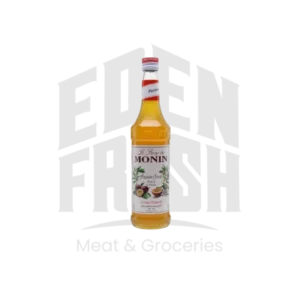 Monin Passion Fruit Syrup 70cl