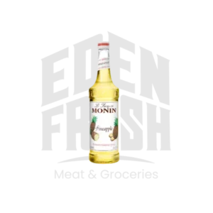 Monin Pineapple Syrup 70cl
