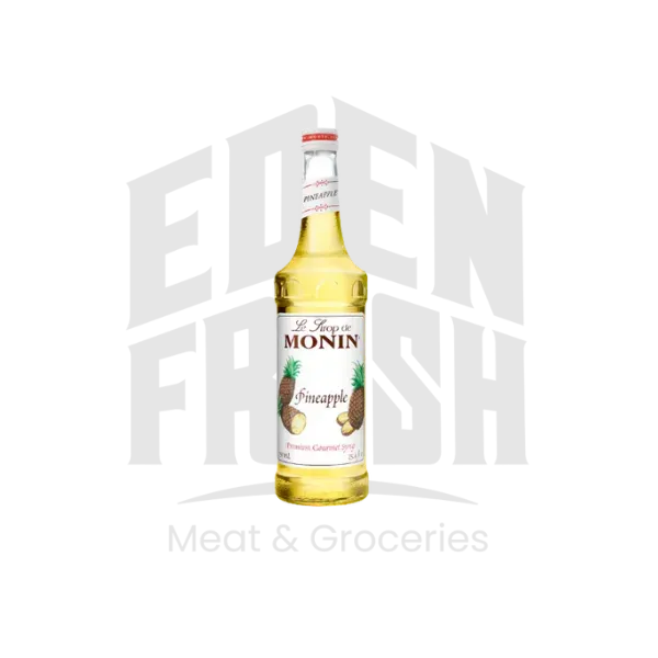Monin Pineapple Syrup 70cl