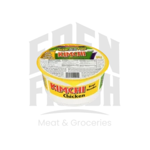 Mr Noodles Kimchi Chicken Bowl 86g