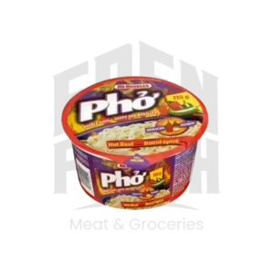 Mr Noodles Pho Hot Beef Noodle Soup 115g