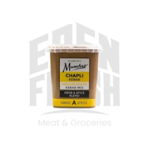 Mumtaz Chapli Kebab Medium Spiced Mix 250g