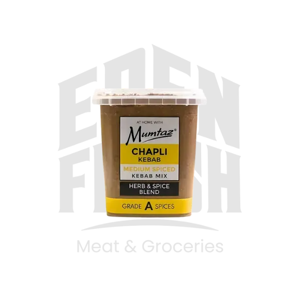Mumtaz Chapli Kebab Medium Spiced Mix 250g