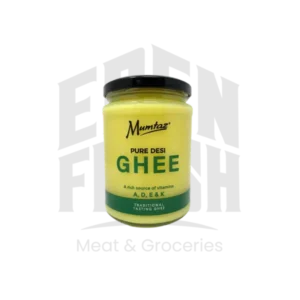 Mumtaz Pure Desi Ghee 450g