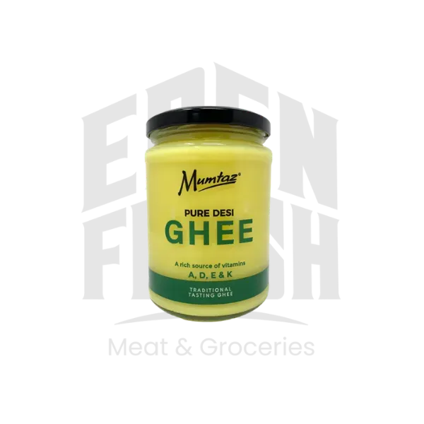 Mumtaz Pure Desi Ghee 450g