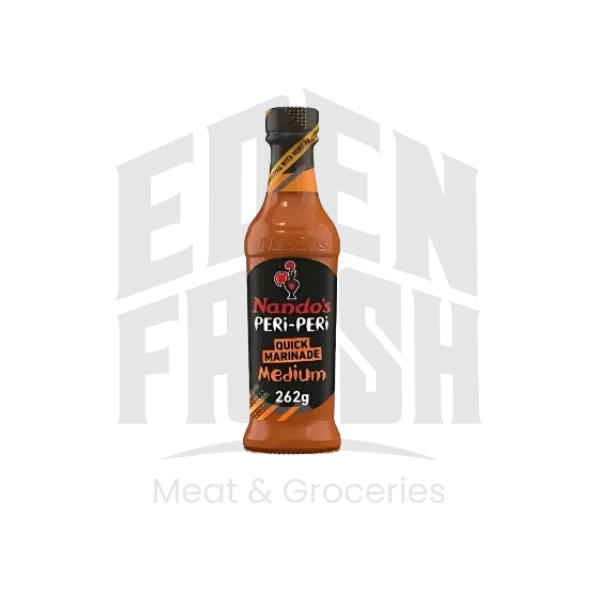 Nando’s Peri-Peri Marinade Medium 260g