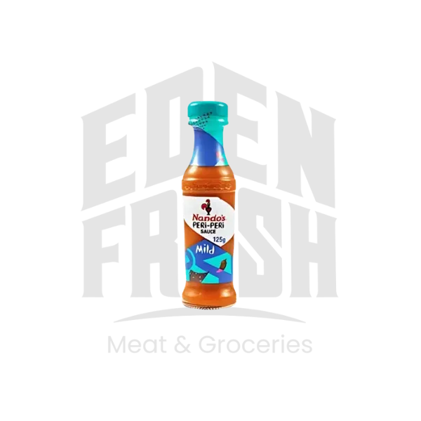 Nando's Peri-Peri Sauce Mild 125g