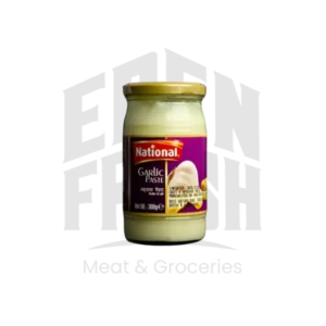 National Garlic Paste 300g