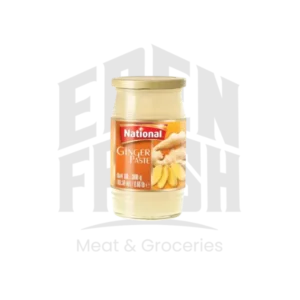 National Ginger Paste 300g