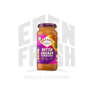 Patak's Butter Chicken Cooking Sauce 450g