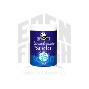 Pegasus Bicarbonate of Soda 100g