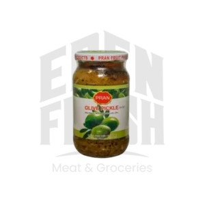 Pran Olive Pickle in Oil 400g