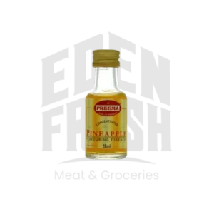 Preema Concentrated Pineapple Flavouring Essence 28ml