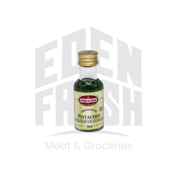 Preema Concentrated Pistachio Flavouring Essence 28ml